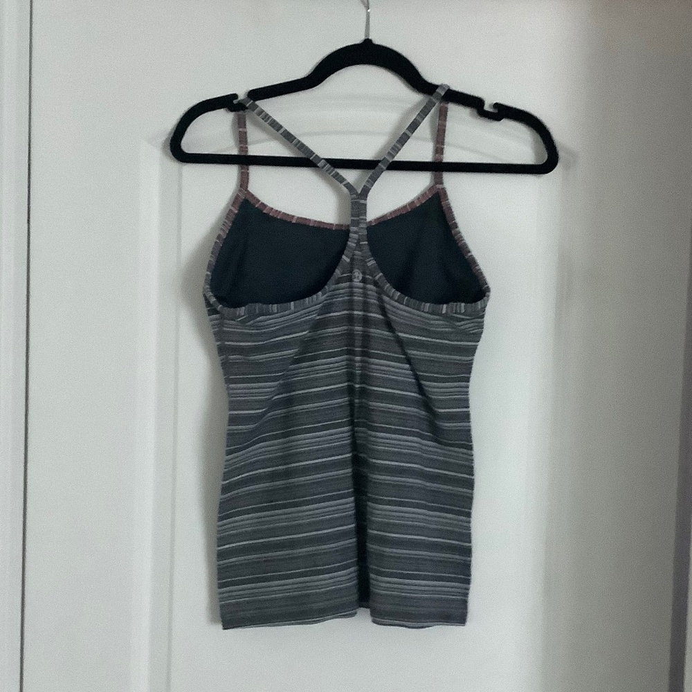 Lululemon tank top